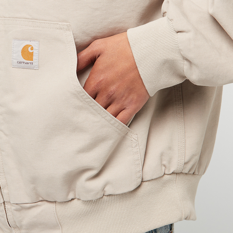 Buy Carhartt WIP OG Active Jacket in beige | I034820.2OR4O.03