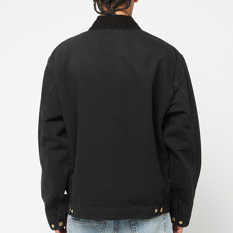 Buy Carhartt WIP OG Detroit Jacket in black | I035280.00E3K.03