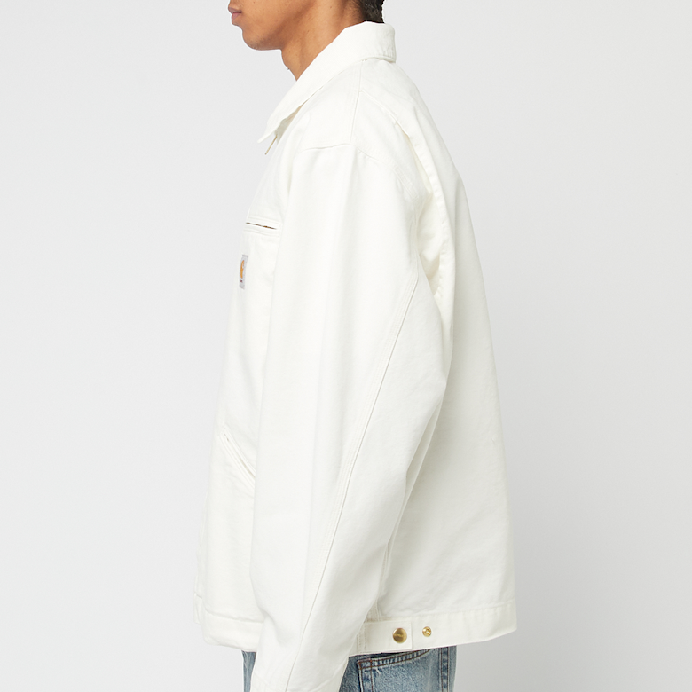 Buy Carhartt WIP OG Detroit Jacket in wax/wax | I035280.0DJ3K.03