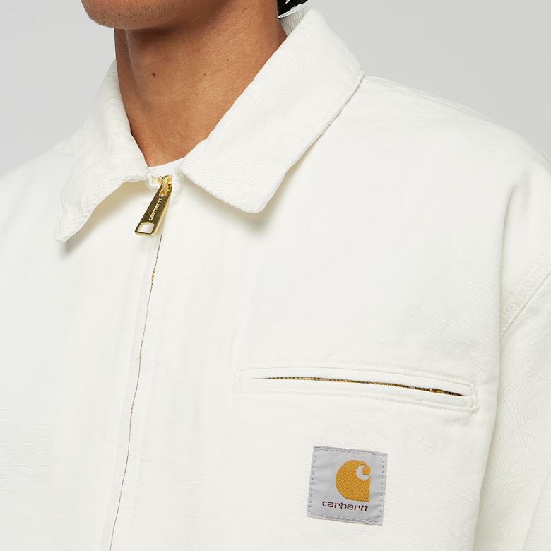 Buy Carhartt WIP OG Detroit Jacket in beige | I035280.0DJ3K.03