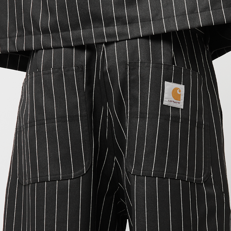 Buy Carhartt WIP Seaton Pants in black | I034438.2MBXX.00 at solebox