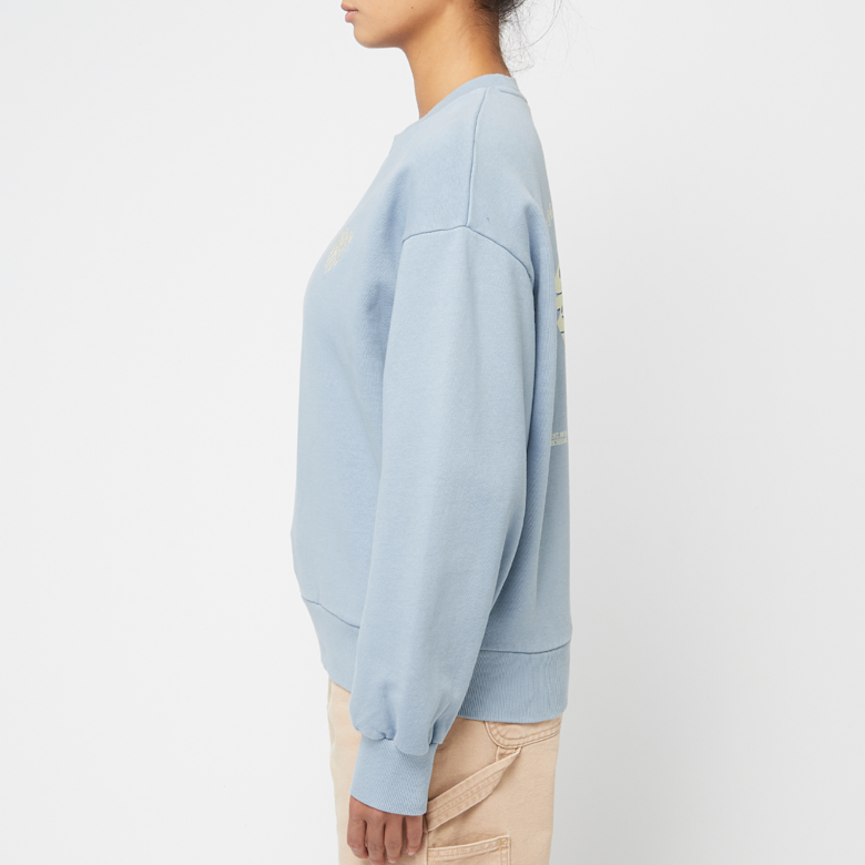 Buy Carhartt WIP Wmns Productions Sweatshirt in blue | I034419