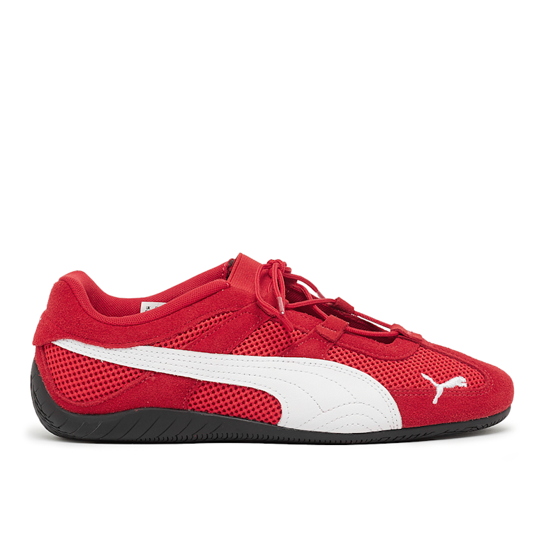 Buy PUMA Wmns Speedcat Go in red | 403589 02 at solebox