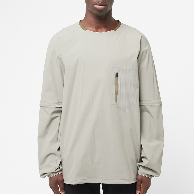 Buy Oakley Latitude Flight Convert Shell Tee in boulder green