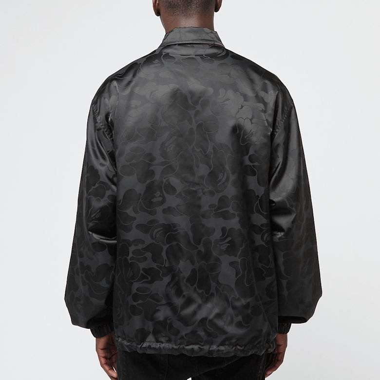 Buy A Bathing Ape Solid Camo Jacquard Nylon Reversible Coach