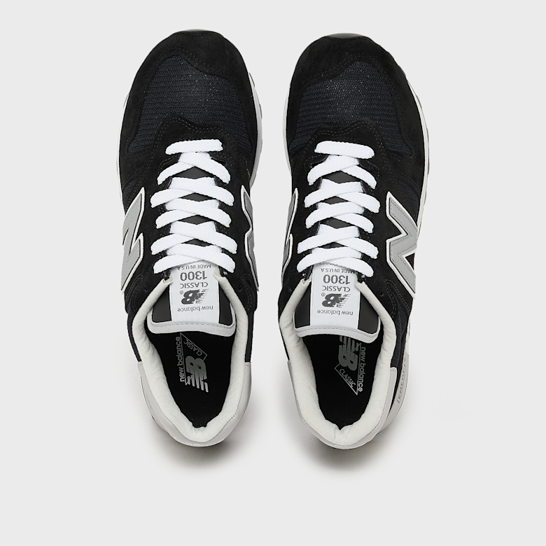 Buy New Balance U1300 black 1300 Made in USA (U1300BK) in black