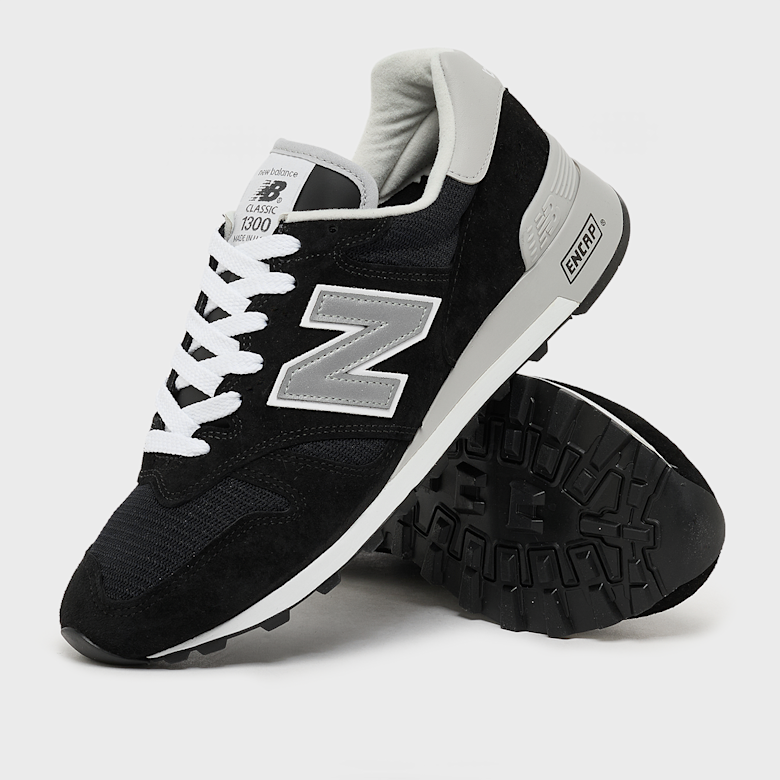 Buy New Balance 1300 Made in USA (U1300BK) in black | U1300BK