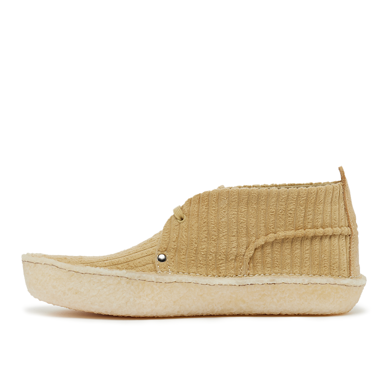 Buy Clarks Originals x Liam Gallagher Desert Rain in beige