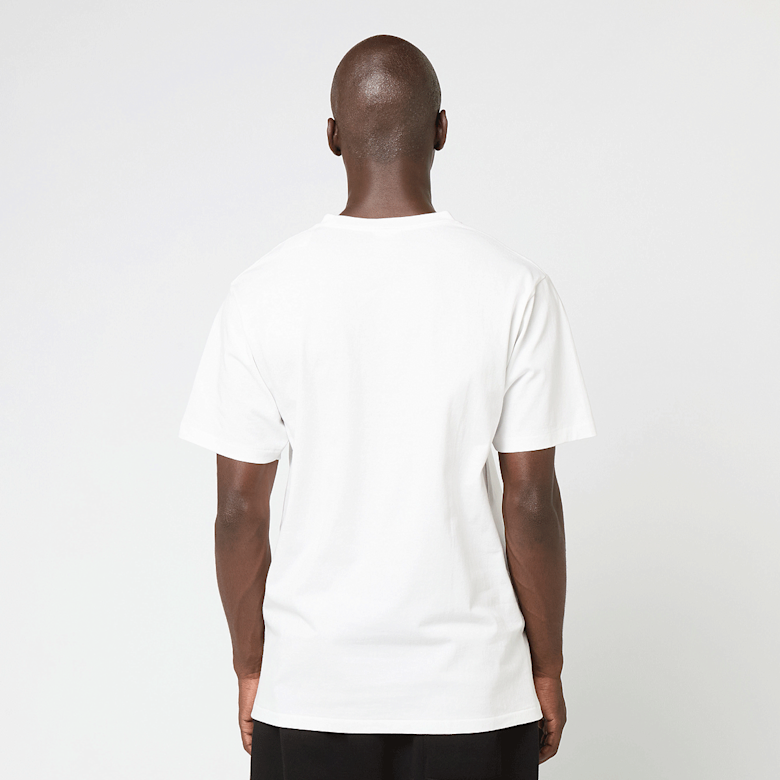 Buy A Bathing Ape Asnka Kanji Graffiti Logo Tee in white