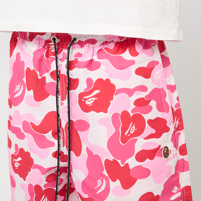 Buy A Bathing Ape ABC Camo One Point Relaxed Fit Water Shorts in