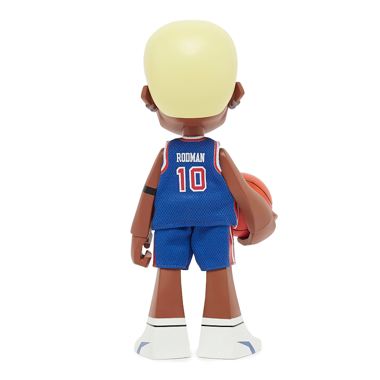 DENNIS RODMAN フィギュア NBA Collection: Dennis Rodman Real Masterpiece Action Figure