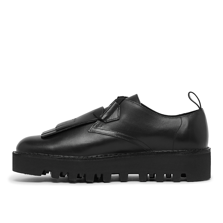 Buy Clarks x Engineered Garments Desert Khan EG in black