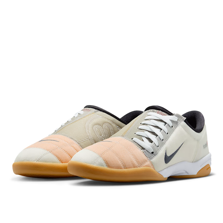 Nike total90 サッカーシューズ ホワイト/ベージュ Buy Nike Total 90 “White” in beige | IB8182-100 at solebox