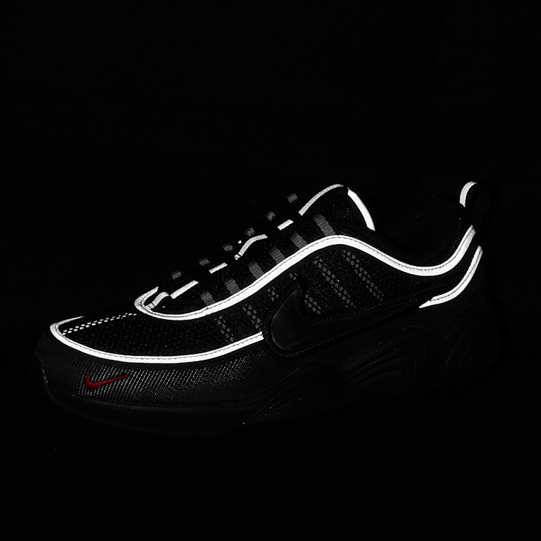 Buy Nike Air Zoom Spiridon SP in black | HF9117-002 | solebox