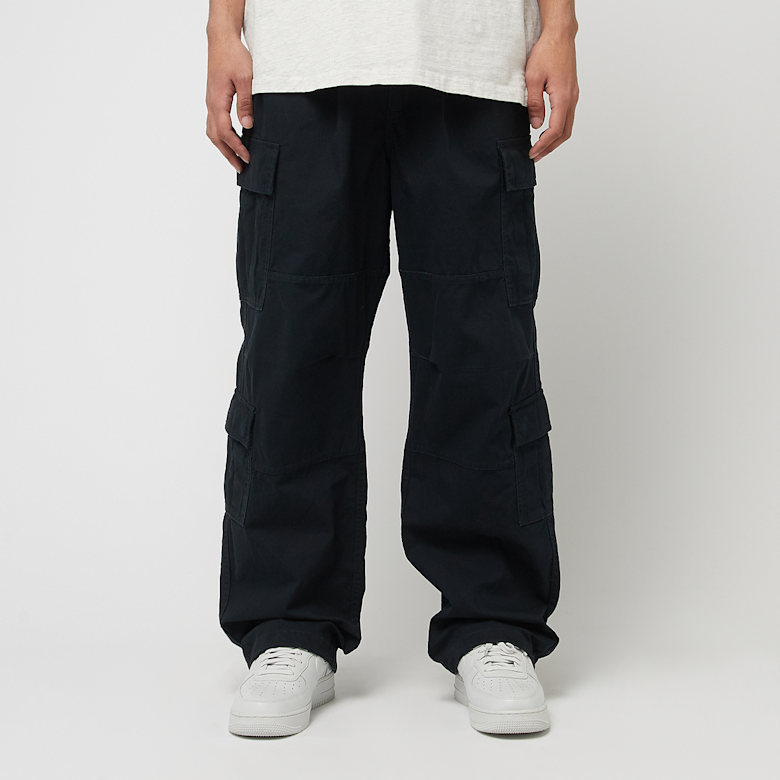 Buy thisisneverthat BDU Pant in blue | TN243WPARP02-BLK at solebox