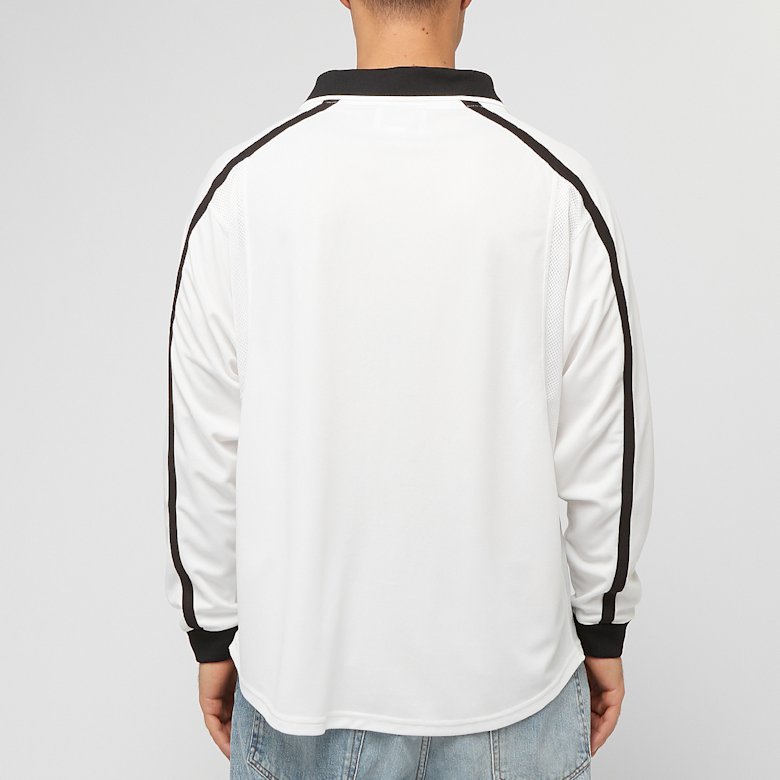 Buy thisisneverthat Soccer Jersey in white | TN243TTSLT01-WHT at