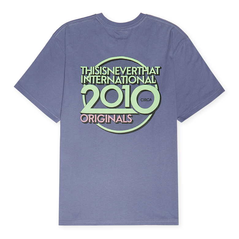 Buy thisisneverthat 2010 Originals T-Shirt in purple