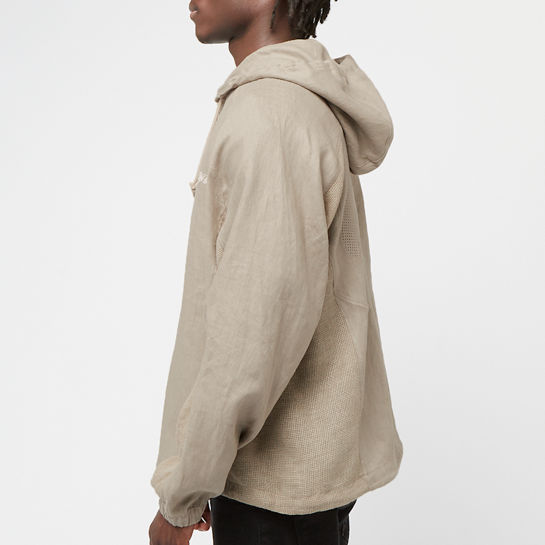 Buy Nike x Stüssy NRG Linen Shell Jacket in beige | FZ5751-263 at