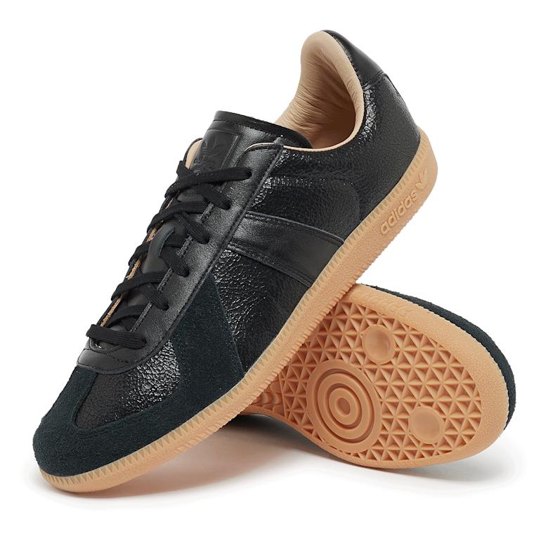 Buy adidas Originals Wmns BW Army Lux (Cracked Leather) in black