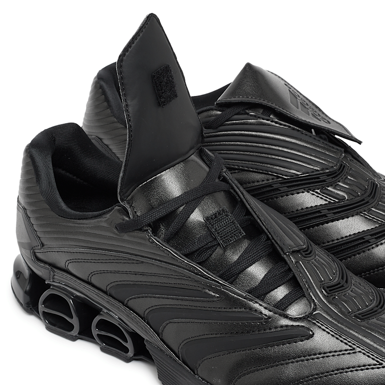 adidas PREDATOR MEGARIDE メガライド BLACK 28 Men's shoes adidas Predator Megaride Core Black/ Core Black/ Core