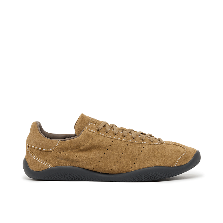 Buy adidas Originals x Wales Bonner Wmns Low Profil Suede in brown