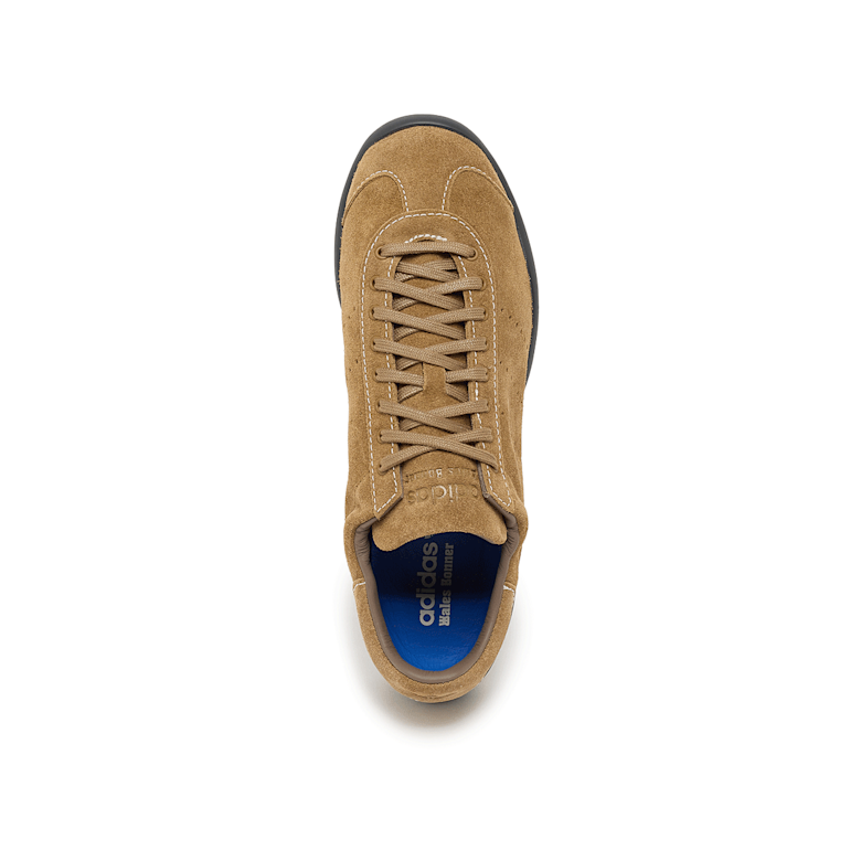 Buy adidas Originals x Wales Bonner Wmns Low Profil Suede in brown