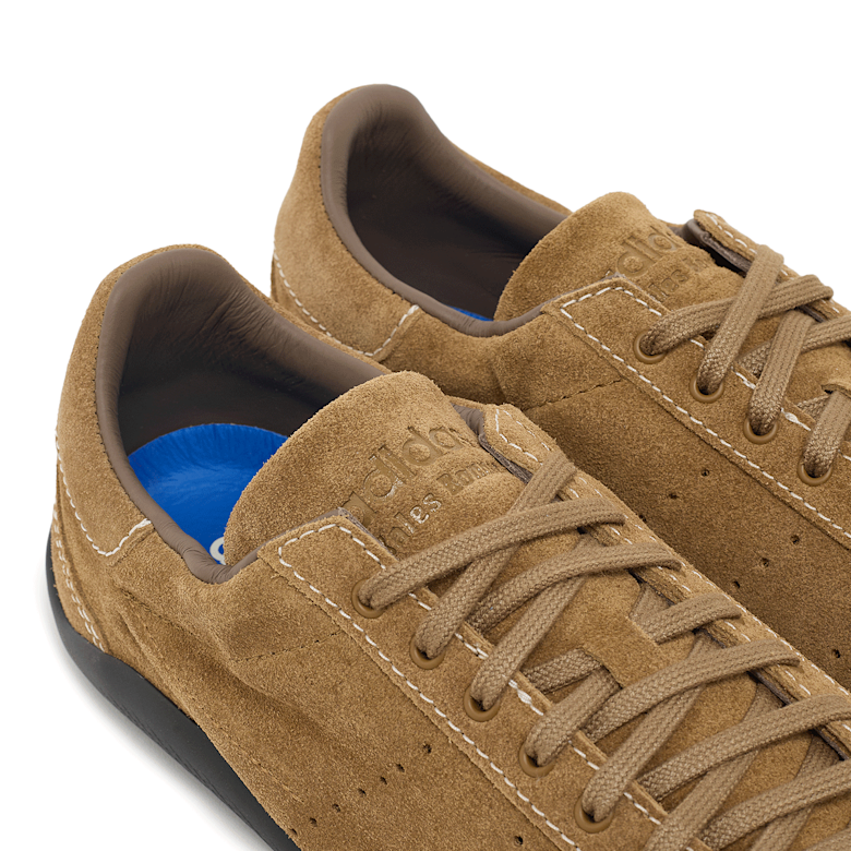 Buy adidas Originals x Wales Bonner Wmns Low Profil Suede in brown