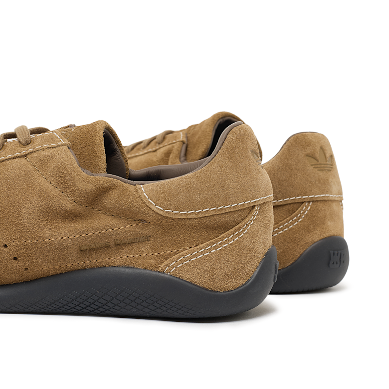 Buy adidas Originals x Wales Bonner Low Profile Suede in brown
