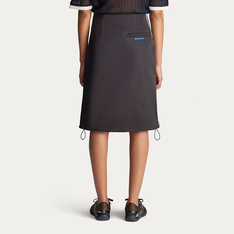 Buy adidas Originals x Wales Bonner Wmns Satin Skirt in black