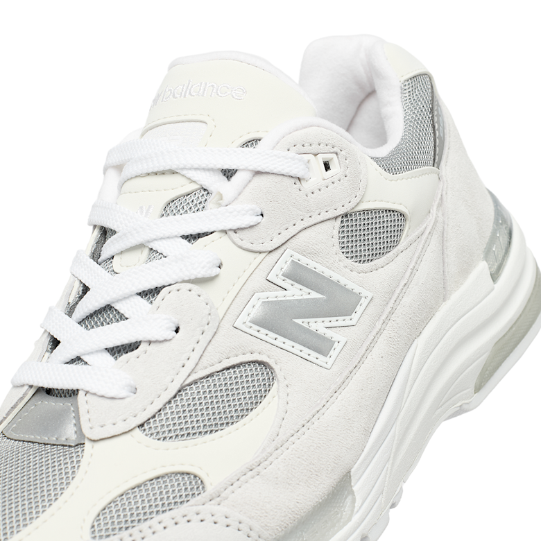Buy New Balance 992 Made in USA (U992NC) in white | U992NC | solebox