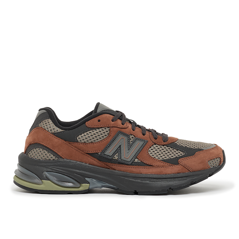 NEW BALANCE / U2010/ブラウン/27.5cm/BRW Buy New Balance 2010 (U2010ANV) in brown | U2010ANV at solebox