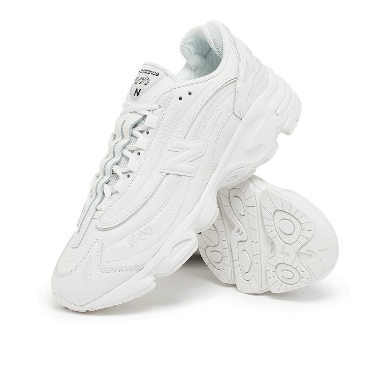 Buy New Balance 1000 (M1000BW) in white | M1000BW | solebox