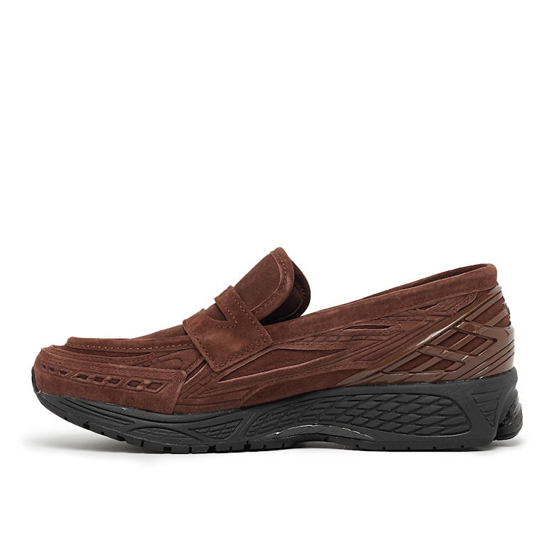 Buy New Balance U1906LNS Loafer in brown | U1906LNS at solebox