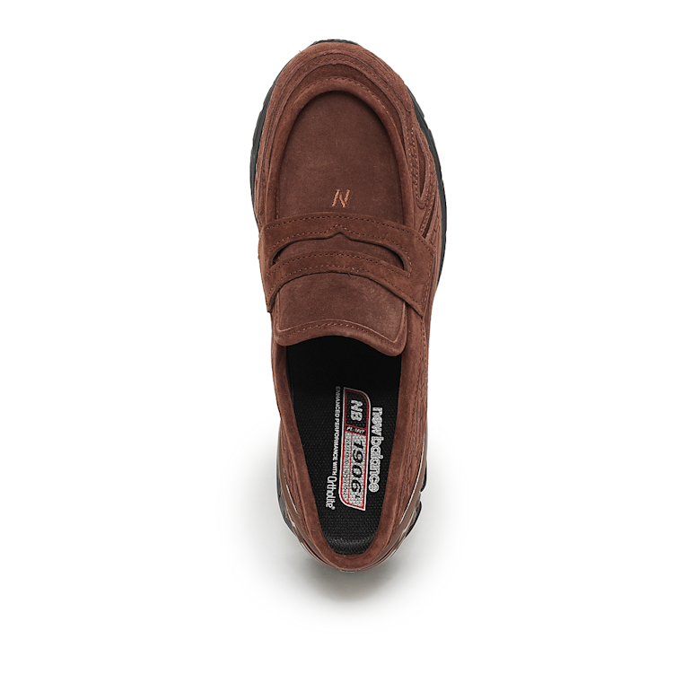New Balance U1906LNS ブラウン New Balance 1906L Loafer Expands With a Suede 