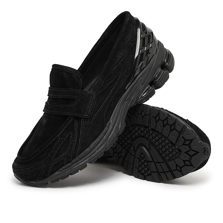Buy New Balance U1906LNT Loafer in black | U1906LNT at solebox