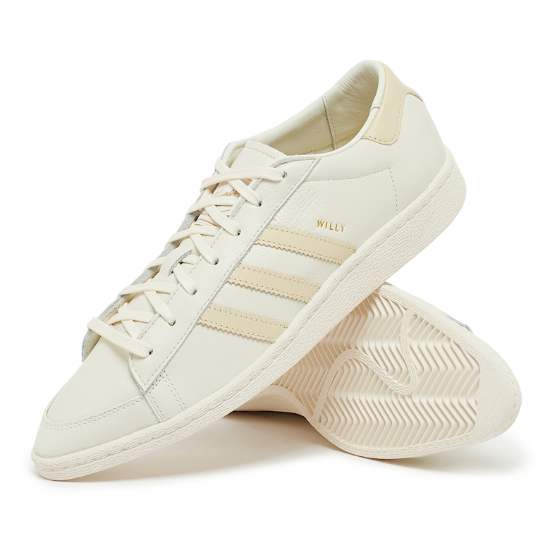Buy adidas Originals x Willy Chavarria Dress Shoe in beige