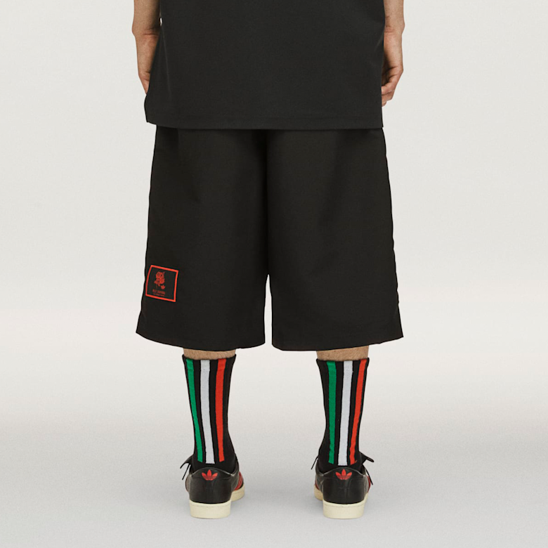 Buy adidas Originals x Willy Chavarria Short in black | JW1443 at