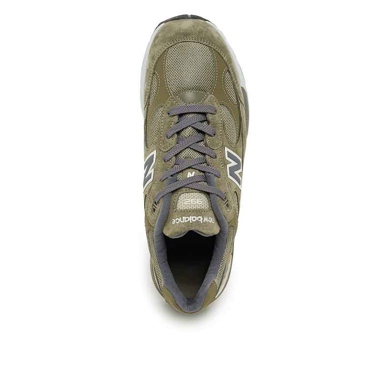 Buy New Balance 992 Made in USA (U992GL) in dark camo | U992GL