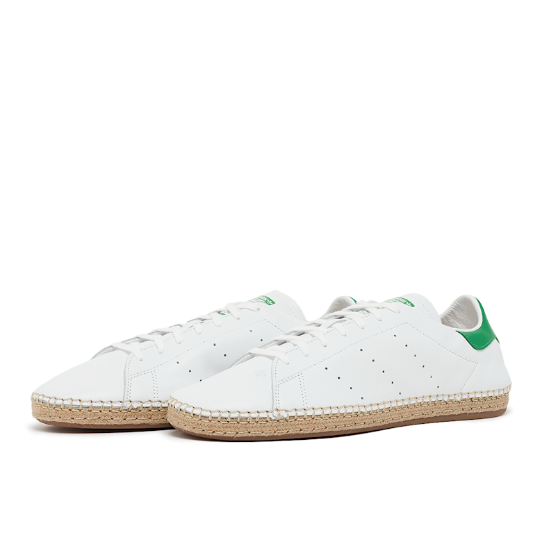 Buy adidas Originals x Clot Stan Smith in white | JQ9226 | solebox