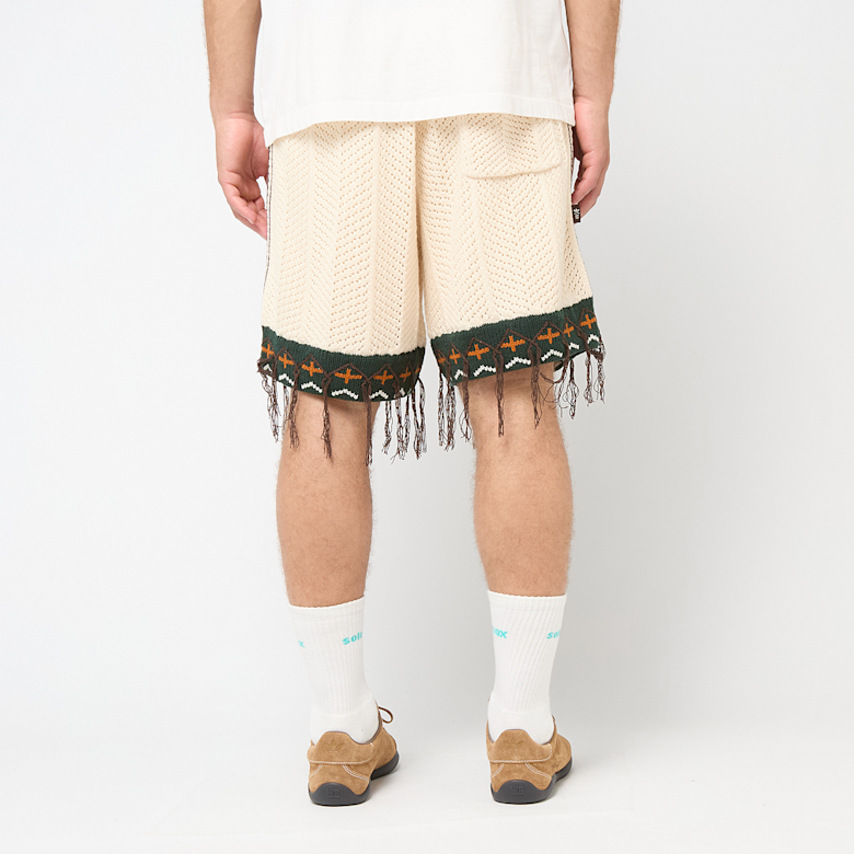 Buy adidas Originals x Clot Short IV in beige | JX6554 at solebox