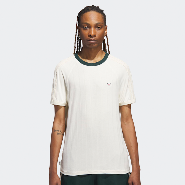 Buy adidas Originals x Clot Tee in beige | JN7728 | solebox