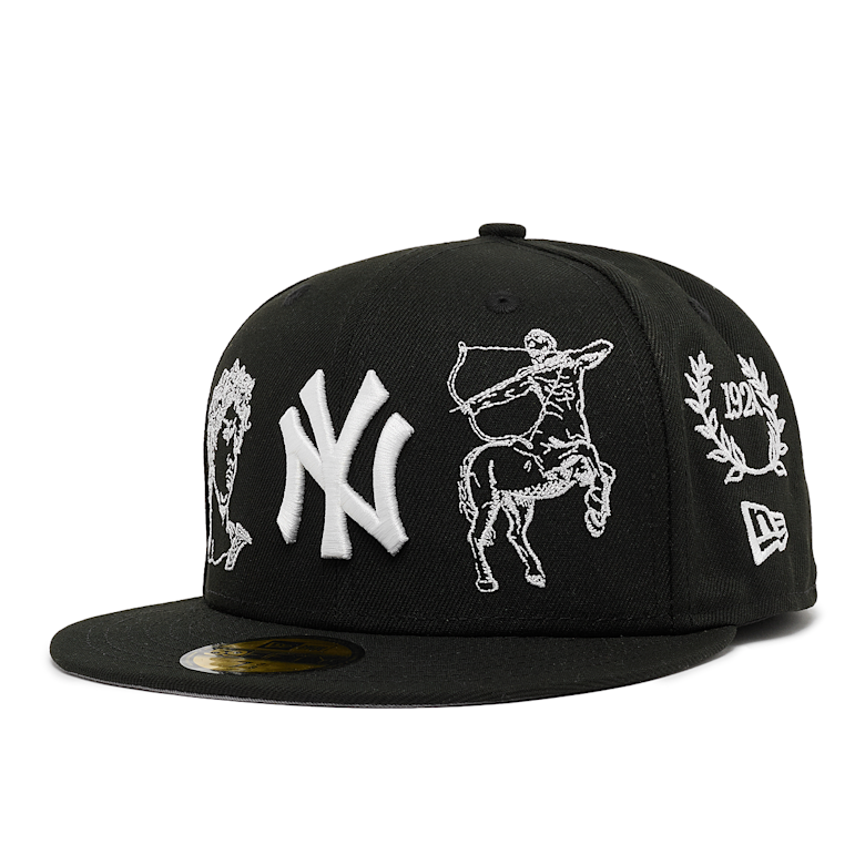 Buy New Era MLB Mythical 59Fifty® New York Yankees Cap in black
