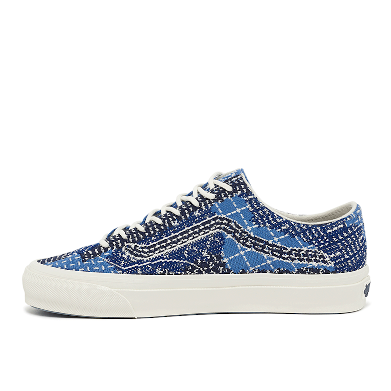 Buy Vans x FDMTL OTW Old Skool 36 EK in blue | VN000SHXBLU1 at solebox