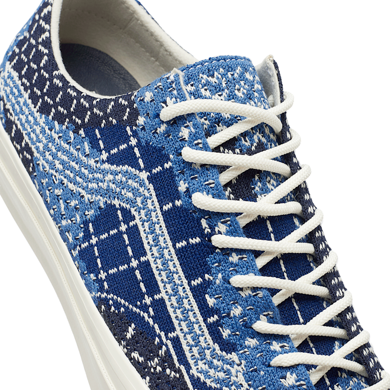 Buy Vans x FDMTL OTW Old Skool 36 EK in blau | VN000SHXBLU1 | solebox