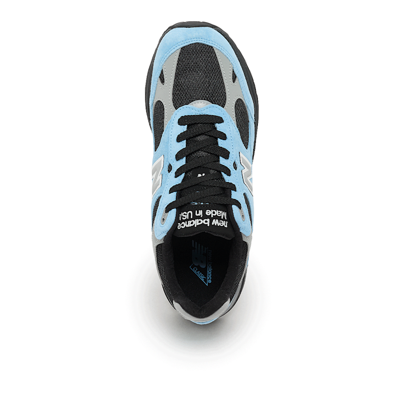 Buy New Balance 993 Made in USA (U993BB) in blue | U993BB | solebox