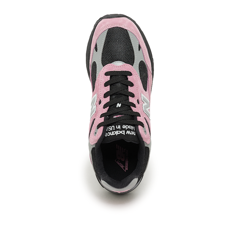 Buy New Balance 993 Made in USA (U993PB) in rosa/black/grey Buy New Balance 993 Made in USA (U993PB) in rosa/black/grey