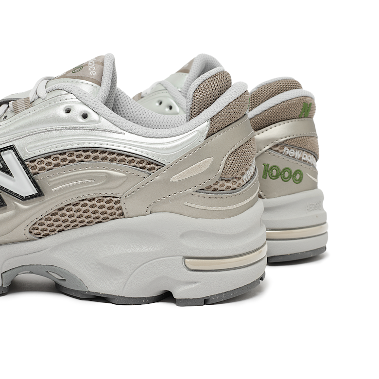 Buy New Balance 1000 (M1000N) in silver | M1000N | solebox