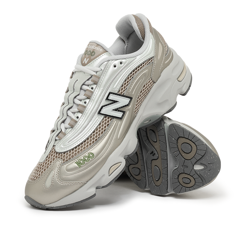 Buy New Balance 1000 (M1000N) in silver | M1000N | solebox