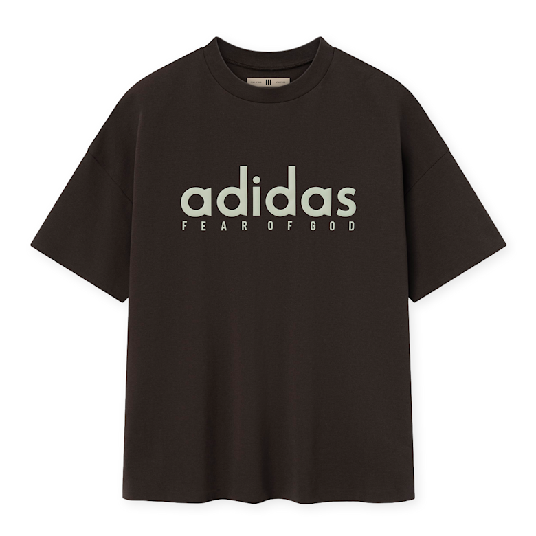 Buy adidas Originals x Fear Of God Athletics Short Sleeve Tee in