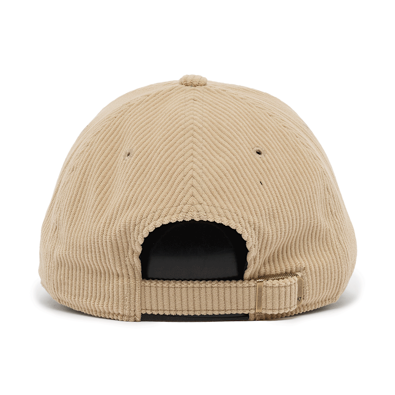 Buy '47 MLB New York Mets Cord Base Runner Clean Up Cap in beige